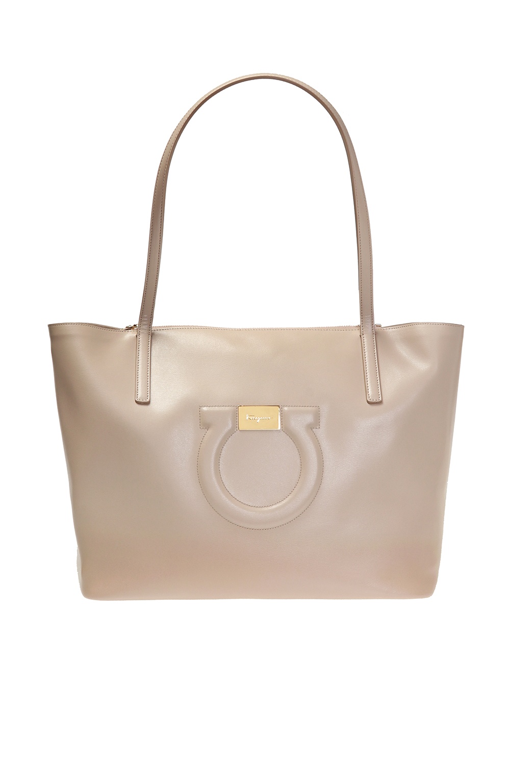 Ferragamo shop city tote